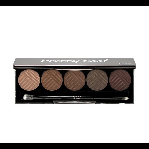 Dose of Colors Other - Dose of Colors Pretty Cool Eyeshadow Palette